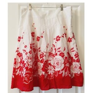 Women’s Midi Skirt